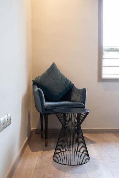 #56 Maarif Racine Urban Massira Near Twin Center Apartman Casablanca Kültér fotó
