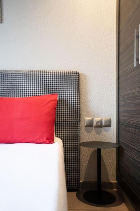 #56 Maarif Racine Urban Massira Near Twin Center Apartman Casablanca Kültér fotó