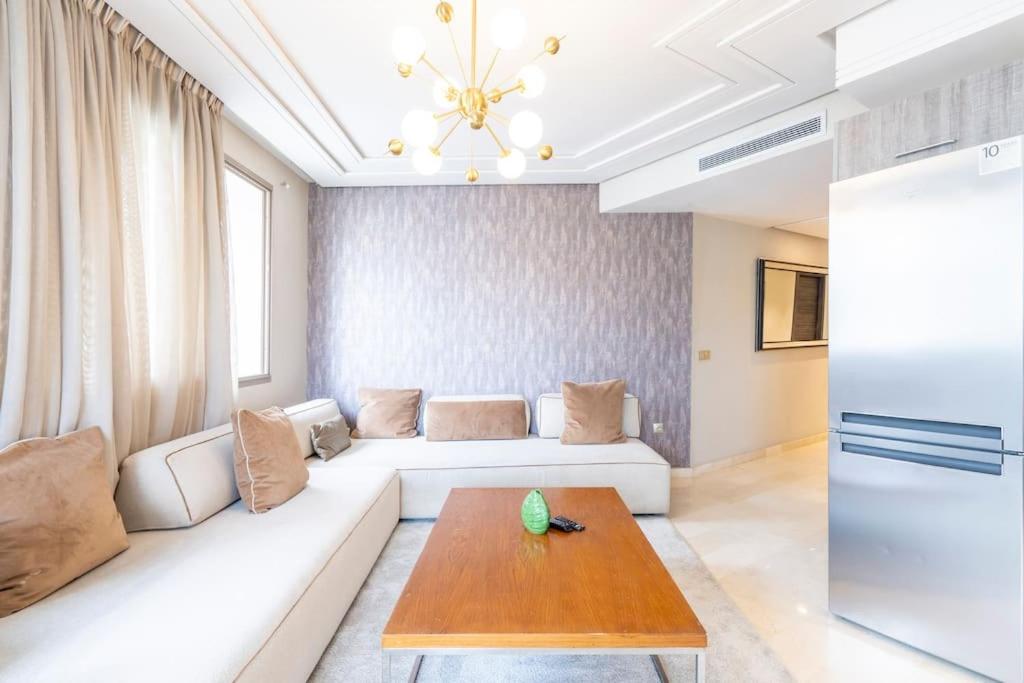 #56 Maarif Racine Urban Massira Near Twin Center Apartman Casablanca Kültér fotó