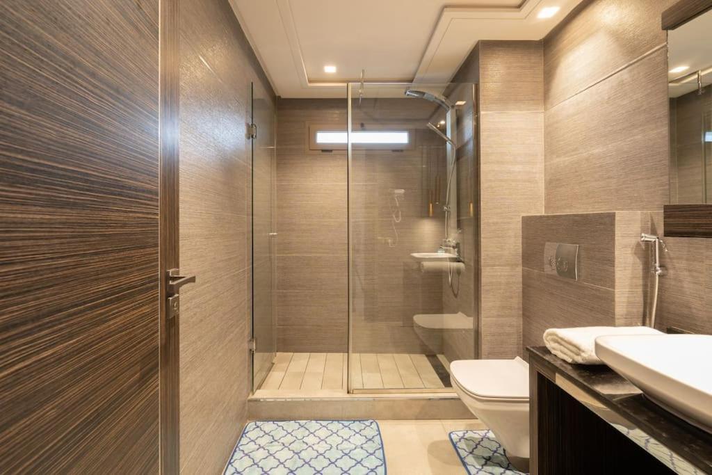 #56 Maarif Racine Urban Massira Near Twin Center Apartman Casablanca Kültér fotó