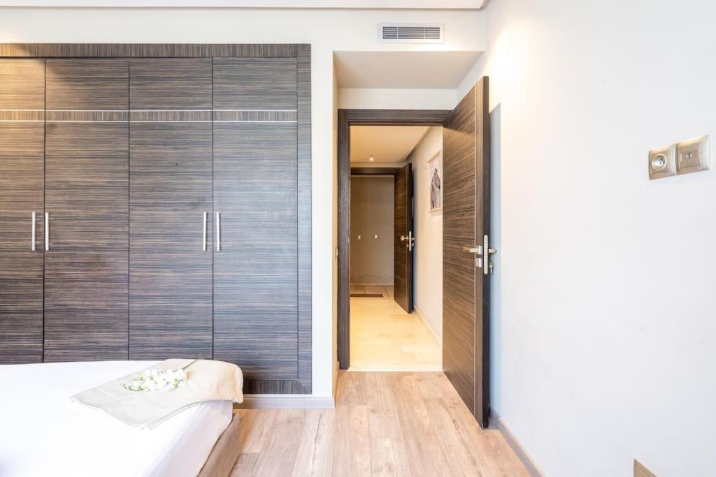 #56 Maarif Racine Urban Massira Near Twin Center Apartman Casablanca Kültér fotó