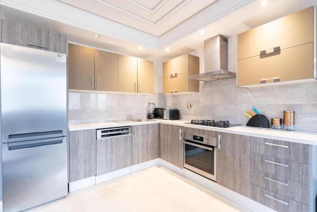 #56 Maarif Racine Urban Massira Near Twin Center Apartman Casablanca Kültér fotó