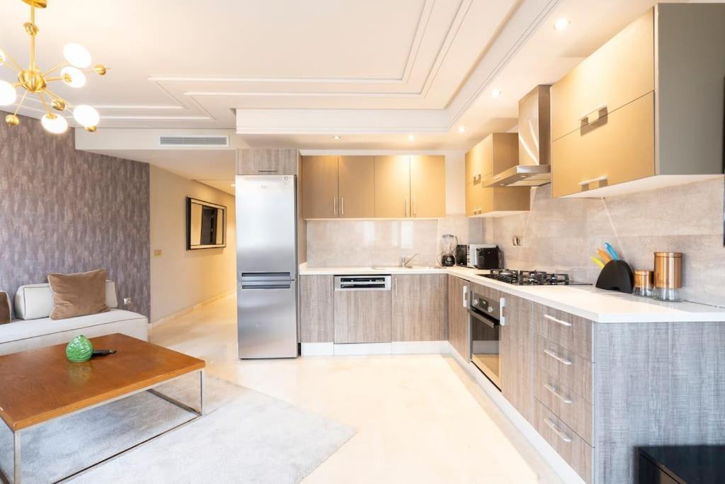 #56 Maarif Racine Urban Massira Near Twin Center Apartman Casablanca Kültér fotó